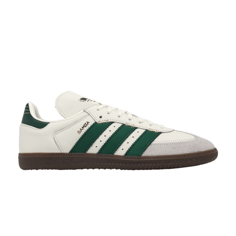 NWT Samba OG “Ivory Collegiate Green” 2024